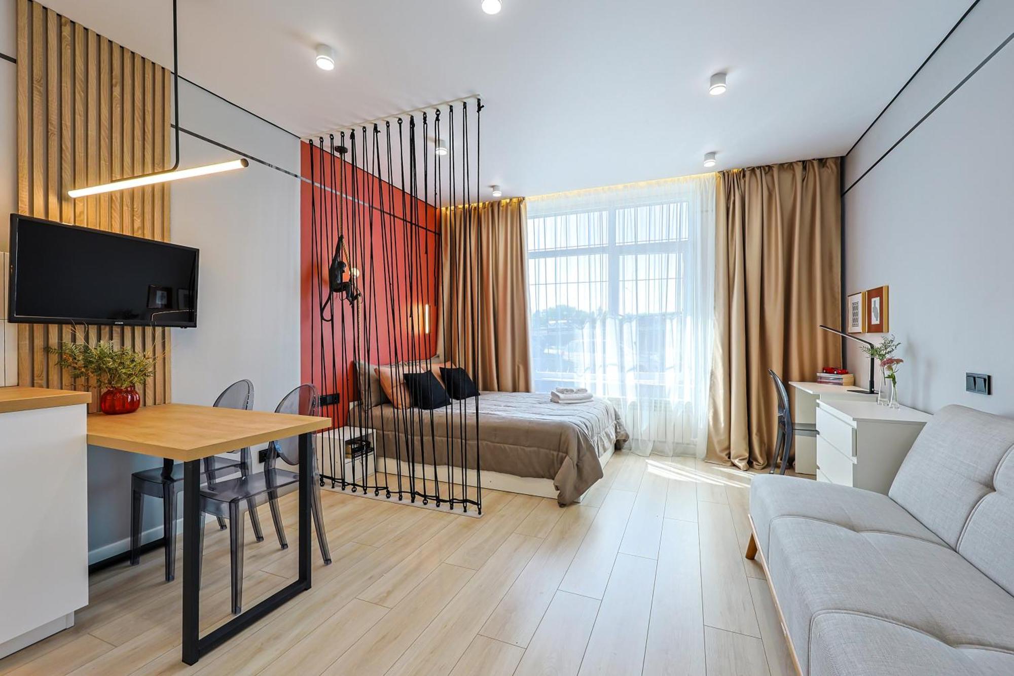 Apartment Comfort Life 81 Almaty