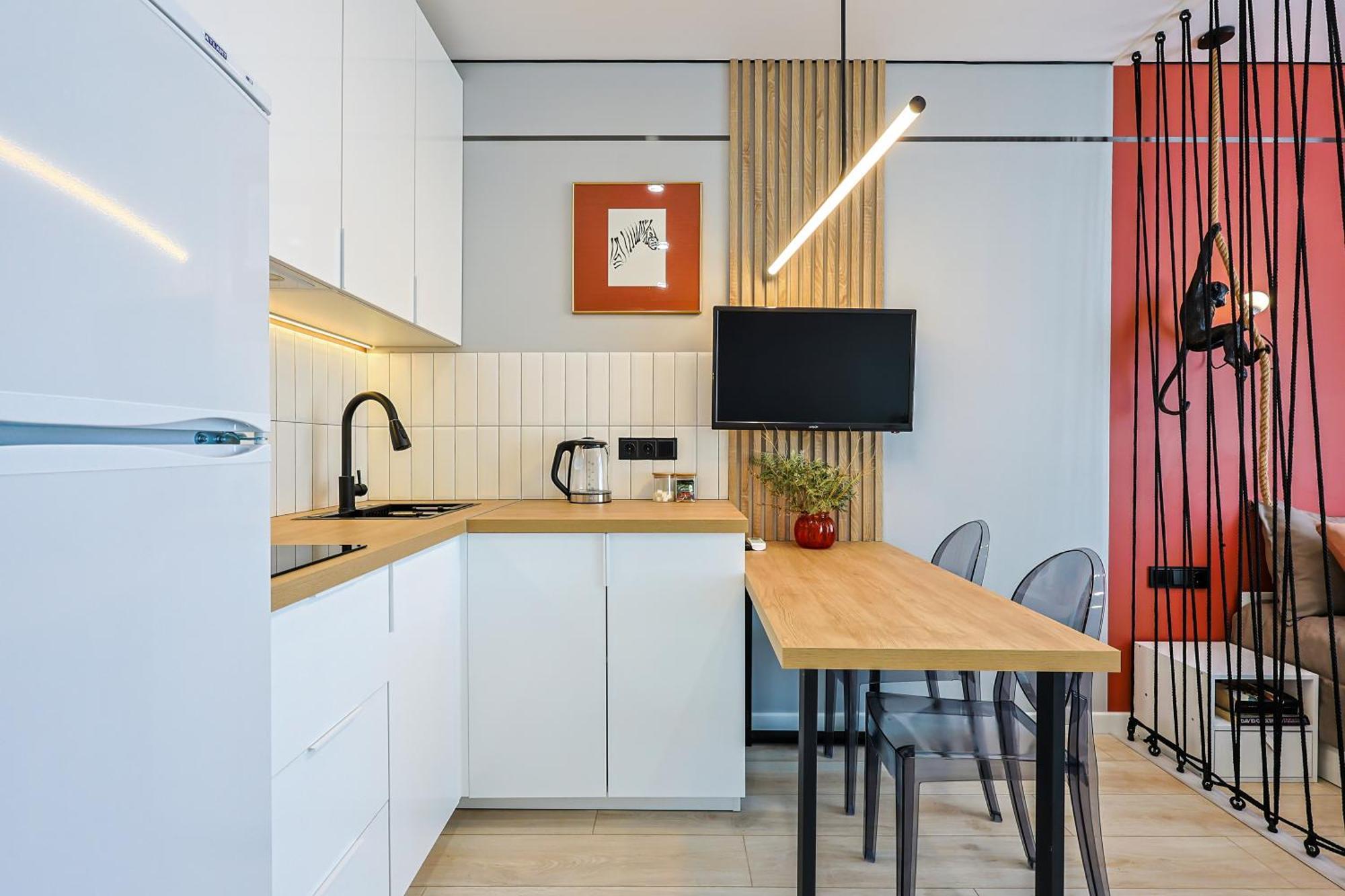 Comfort Life 81 Apartment *